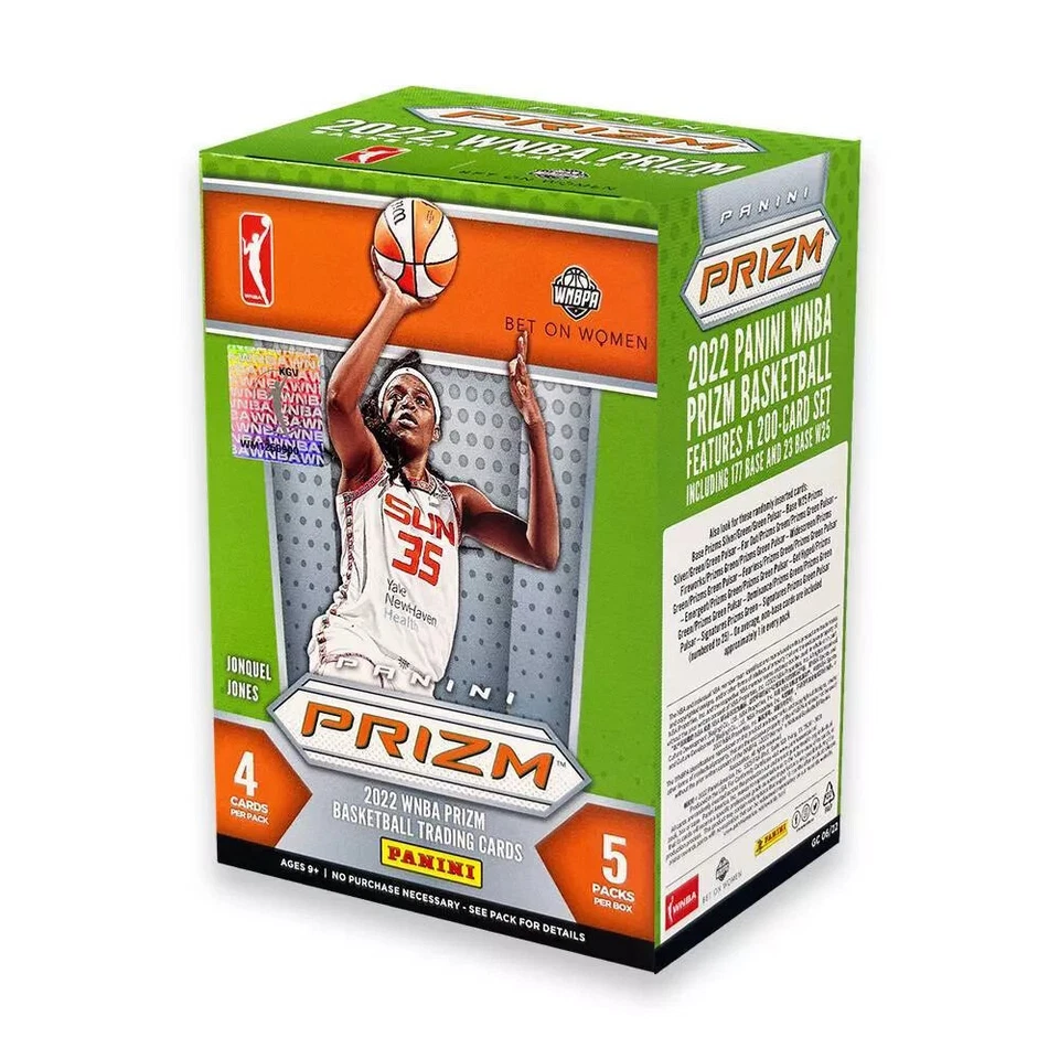 2022 Panini Prizm WNBA Basketball Base (Pick Your Cards) Complete Your Set - Image 1 of 1