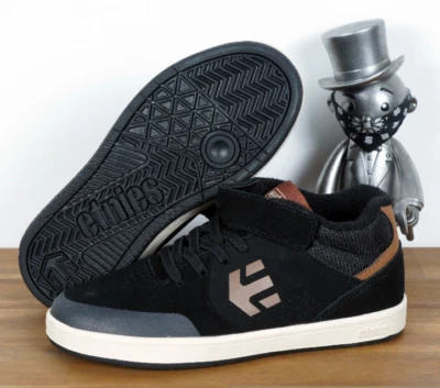 Etnies Skateboard Skate Shoes shoes marana MT kids Children black Brown 2/33 - Image 1 of 3