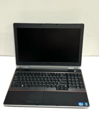 Dell Latitude E6520 Intel i5-2410M 2GB RAM SIN SSD/SIN CARGADOR Foto 1 de 4