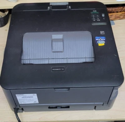 Not working Brother HL-L2360DW Duplex Laser Printer With Toner - Image 1 of 4