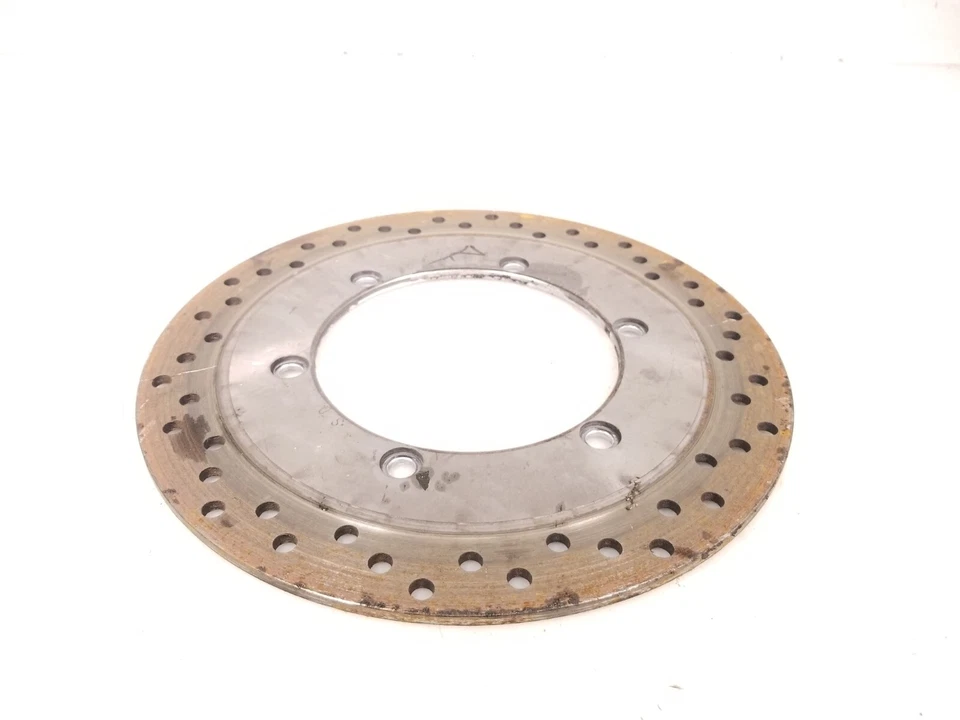 Disco de rotor de freio traseiro Honda Fury VT1300 CX 2010 frete grátis - Imagem 1 de 4