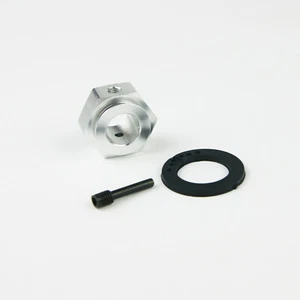 Parte freno esagonale per buggy camion hpi rovan kingmotor baja 5b 5t - Foto 1 di 4