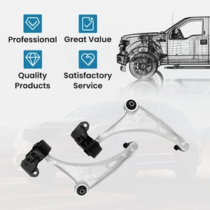 2x Kit de alineación de brazo inclinable trasero ajustable para Honda Civic Type-R 2016+ Accord - Imagen 1 de 13