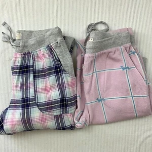 Peter Alexander Womens Long Pajama Pants Size XS & S Flanelette Winter - Picture 1 of 14
