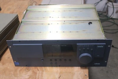 Orban Optimod FM 8282 Digital Broadcast Stereo Audio Processor - Image 1 of 2