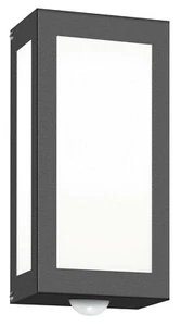CMD Außenwandleuchte Aqua Rain anthrazit Sensor Wandlampe Wandleuchte Lampe Spot - Bild 1 von 1