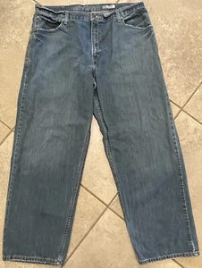 Vintage Levi’s Silvertab Jeans Baggy Men’s Size 38x31 - Picture 1 of 14