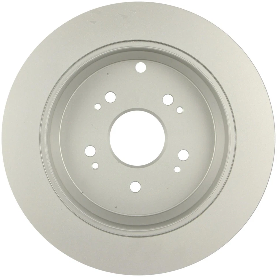 Bosch QuietCast Rear 305mm Solid Disc Brake Rotor For Honda CR-V Acura RDX - Image 1 of 1