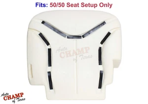 1999 GMC Sierra 1500 SLT Z71 SLE -Driver Side Bottom Seat Foam Cushion, 50/50 - Bild 1 von 12
