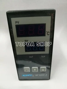 3PZ Tavolo di controllo della temperatura NF6000-2 NF-6411-2D (N) 6412-2 6411V - Foto 1 di 5
