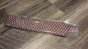 Vineyard Vines Silk Necktie Steelhead Crimson New with tags - Picture 1 of 4