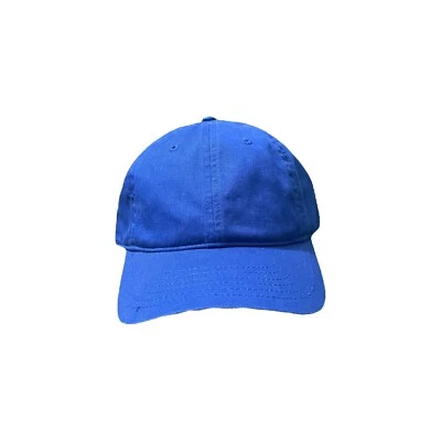 Econscious Hat Cap Blue Strap Back New - Image 1 of 4