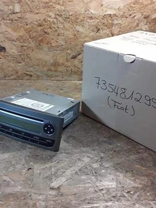 Fiat Punto/ Fiat Grande Punto (199_), 1.4l, 57KW Autoradio original Fiat NEU - Picture 1 of 3