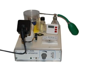 Millikan Oil Drop Apparatus Experiment Kit with USB Camera and Timer - Picture 1 of 1