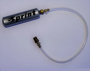 SPRINT Boost Bottle System für FG Marder - Bild 1 von 4