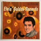 Elvis Presley LP Elvis’ Golden Records (Red Seal, Mono) (RCA RB-16069, UK)