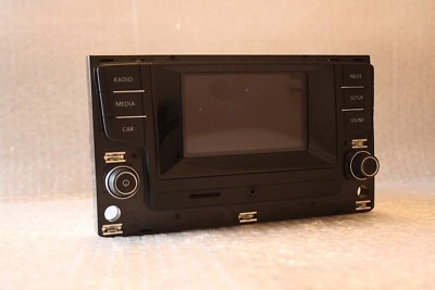 VW Radio Composition Digitalradio DAB+ SD 5G0035887C 5G0 035 887C - Bild 1 von 3