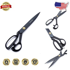 Schwerlast Schneiderschere - 12 Zoll High Carbon Stahl für Crafting Excellence - Bild 1 von 8