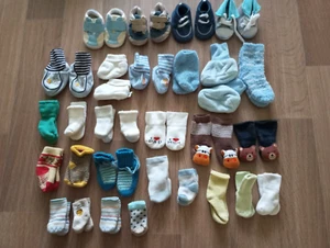 Babyausstattung Socken, Schuhe, Strümpfe - Bild 1 von 1