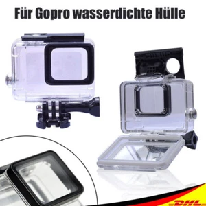 Hohe Qualität Unterwassergehäuse Für Gopro Hero5/6/7 Black Protected Case DE - Bild 1 von 16