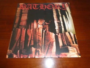 BATHORY "Under the Sign of the Black Mark" LP celtic frost emperor watain sodom - Imagen 1 de 1