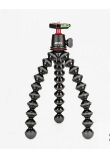 JOBY GorillaPod 3k Smart Kit Tripod - Black (JB01637-BWW) - Picture 1 of 4