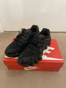 Wmns Shox TL Negro 2023 Reino Unido talla 6.5 nuevo con caja - Imagen 1 de 5