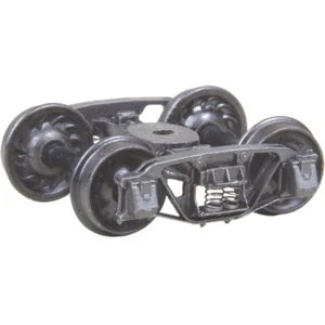 HO Scale Kadee 509 Andrews (1898) Metal Trucks w/ 33" Metal Wheels 1 Pair - Picture 1 of 1