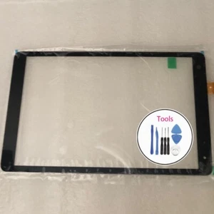 Tablet digitalizadora de pantalla táctil para Kurio modelo 02018 nuevo repuesto - Imagen 1 de 4