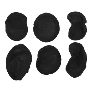 3 pares de cubiertas protectoras para auriculares a prueba de polvo cubierta para almohadillas - Imagen 1 de 10