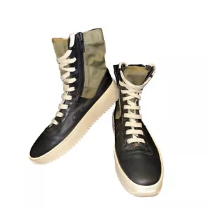 FEAR OF GOD JUNGLE HIGH TOP LAUB Größe 40 - Bild 1 von 21