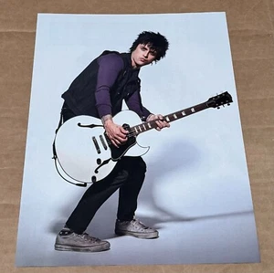 Billie Joe Armstrong of Green Day - Music Print Ad Photo #2 - 2012 - Picture 1 of 1