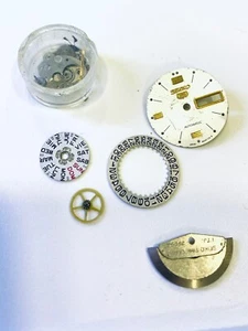  SEIKO 2906 + quadrante vintage spare parts - Foto 1 di 1