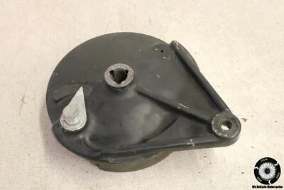 1983 Kawasaki 440 LTD KZ440 D Belt REAR BRAKE DRUM CALIPER CLAMP HUB KZ 83 - Image 1 of 4