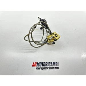 IMPIANTO FRENANTE POSTERIORE POMPA SX PINZA APRILIA SR FACTORY 50 2T 2005-2014 - Imagen 1 de 5