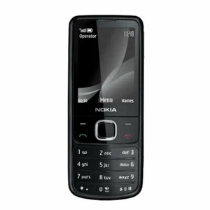 Original Nokia 6700 Classic 6700C Bluetooth 5.0MP Unlocked 3G Mobile phone Black - Picture 1 of 9