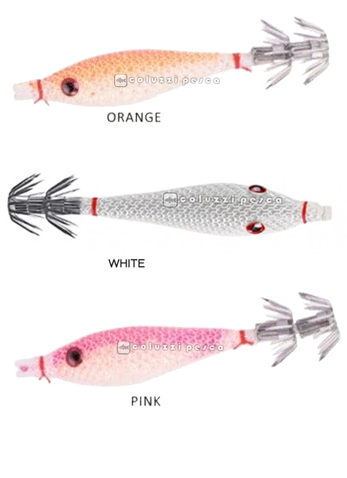TOTANARA TATAKI SETA 7 CM SQUID PESCA CALAMARO SEPPIA 5097-07 - Immagine 1 di 1