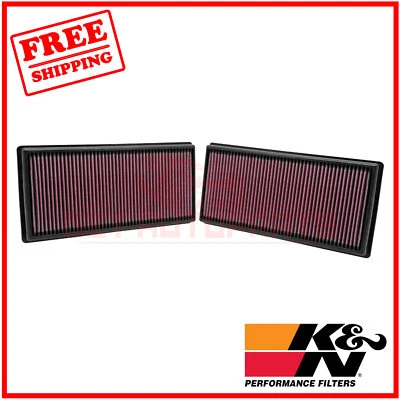 K&N Replacement Air Filter for Land Rover Range Rover 2010-2020 - Imagem 1 de 2