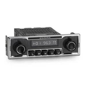 RetroSound Europa Radio M2 for 1968-80 Mercedes-Benz 280 - Bild 1 von 6