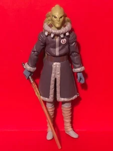 Star Wars Clone Wars Cold Weather Gear Kit Fisto figure CW60 - Picture 1 of 2