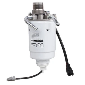 Fuel Filter Housing For Chevrolet Duramax 6.6L 12642623 12639448 904517 TP3018 - Picture 1 of 10