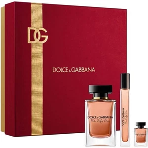 Dolce & Gabbana The Only One Eau De Parfum 100ml Spray + 10ml + 5ml Gift Set - Picture 1 of 1
