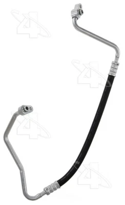 A/C Refrigerant Discharge Hose For 2009-2012 Toyota RAV4 2.5L 4 Cyl 2010 2011 - Image 1 of 3