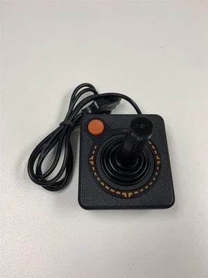 Genuine Atari 2600 CX40 Joystick Controller - Serviced, Tested & Works Great! - Image 1 of 2