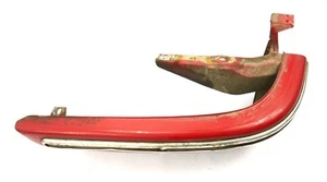 PORSCHE 911 912 Stoßstangenecke links SWB T L S Stoßstange hinten - Bild 1 von 6