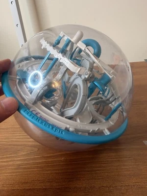 Perplexus Epic Ball - Fun Challenging Interactive Maze Game Puzzle 125 Obstacles - Image 1 of 4