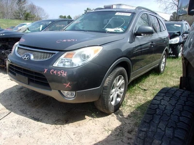 Consola techo delantero con sistema de entretenimiento trasero compatible con 07-12 VERACRUZ 1554228 Foto 1 de 4