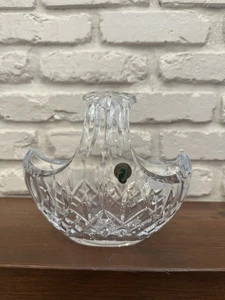 WATERFORD CRYSTAL LISMORE BASKET - BOX INCLUDED. POLAND - Picture 1 of 13