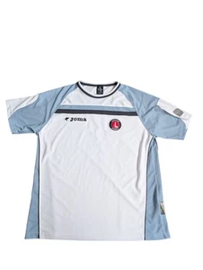 Charlton Athletic Vintage Football/Training Top Large Joma See Measurements. - Picture 1 of 11
