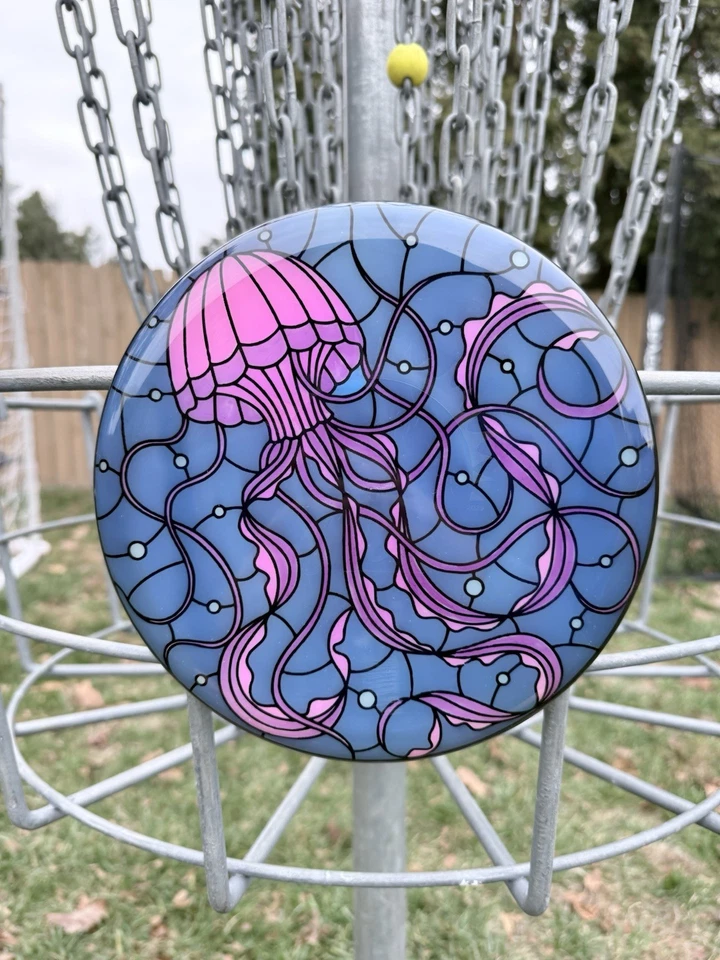 Kastaplast K1 Glow Reko Custom Dyed - Image 1 of 1